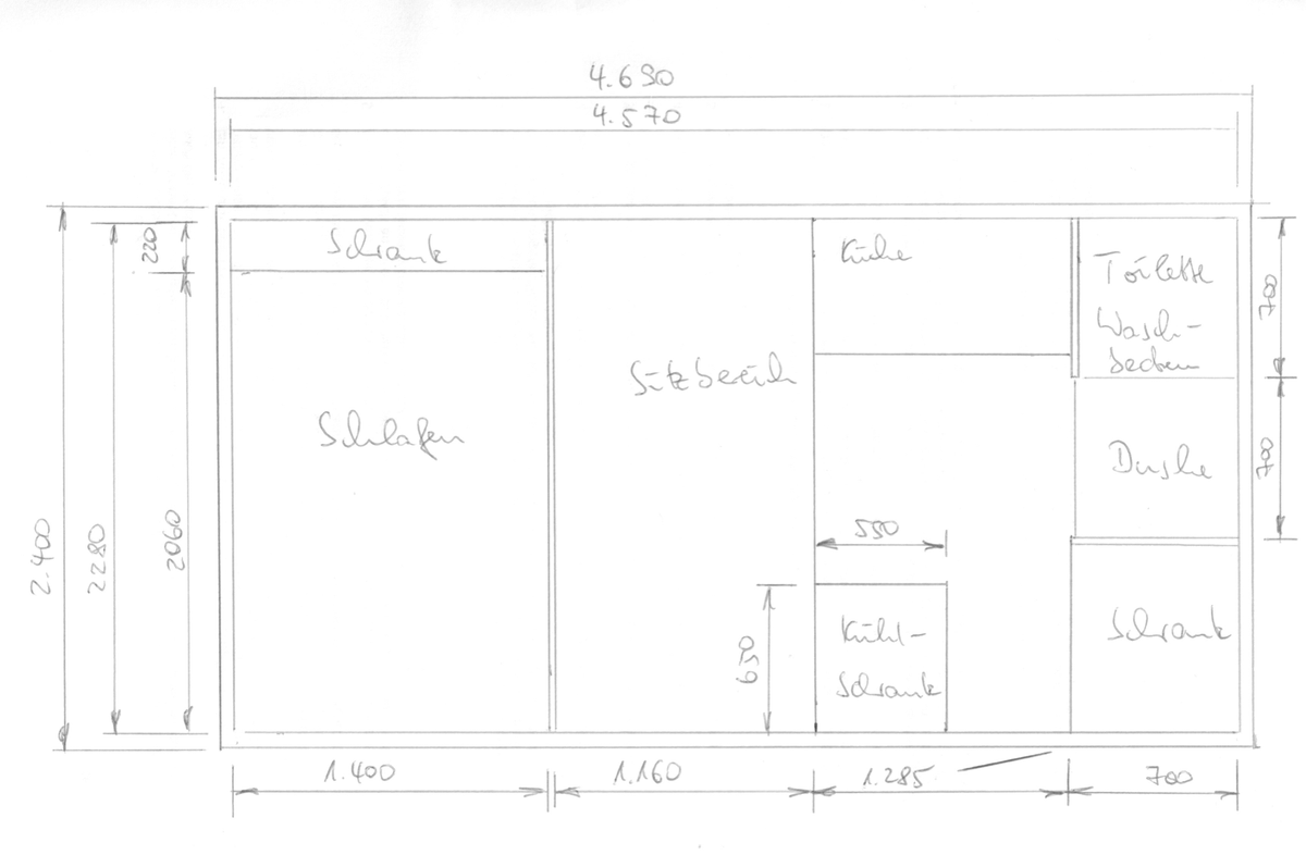 Grundriss 1 Grundriss 1