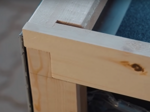 Überblattung Überblattung