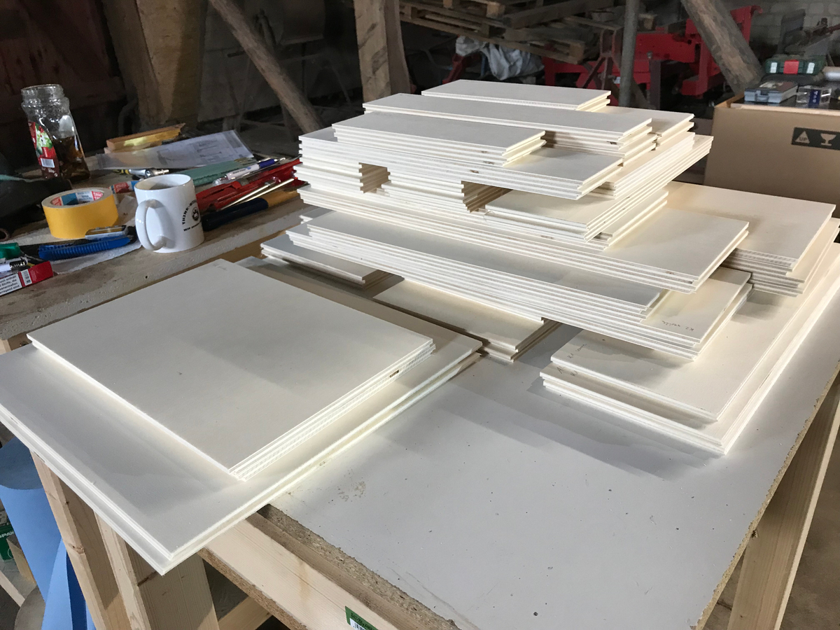 Zuschnitte Schubladen Zuschnitte Schubladen