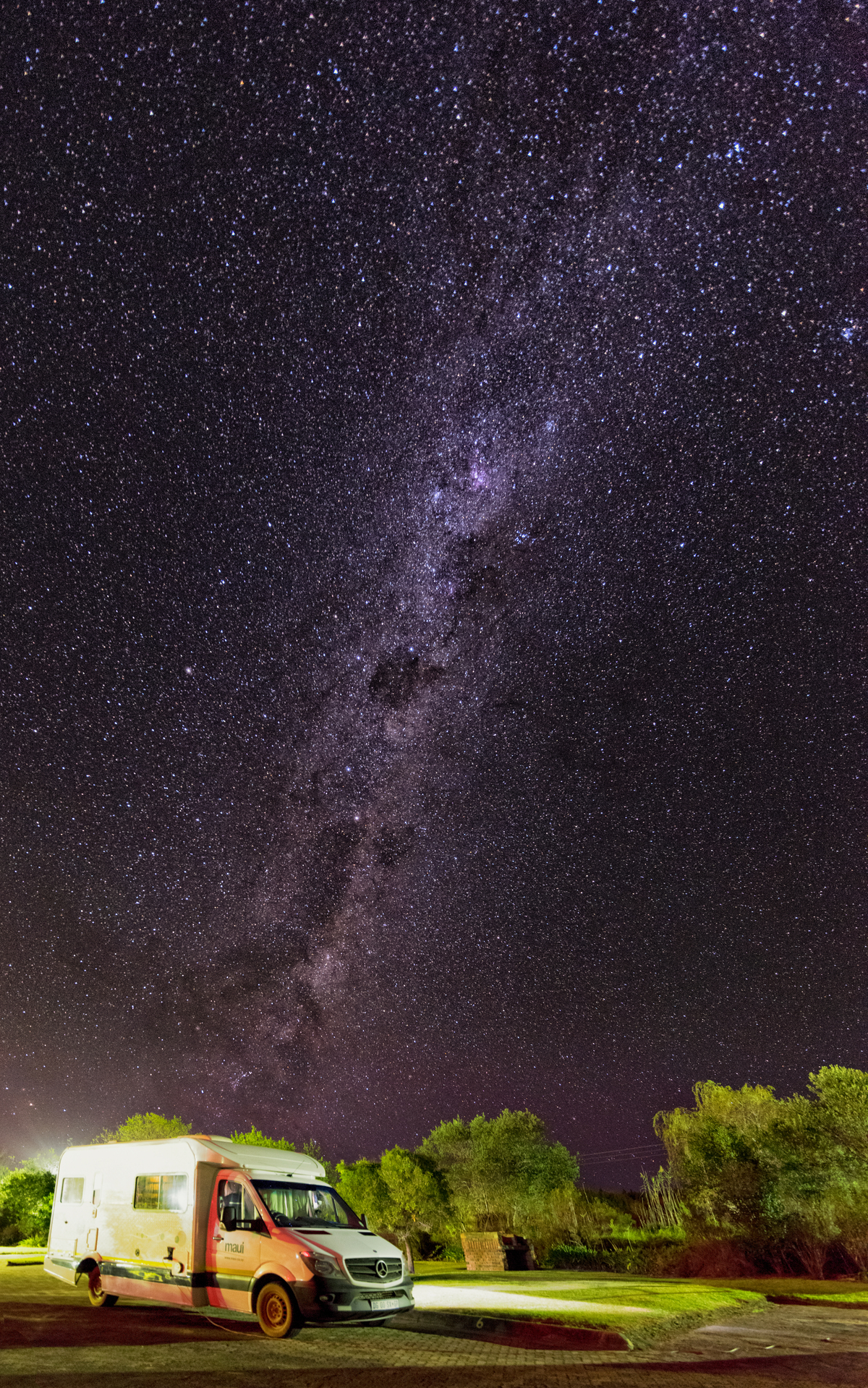 Tsitzikama MilkyWay mit Doogie Tsitzikama MilkyWay mit Doogie