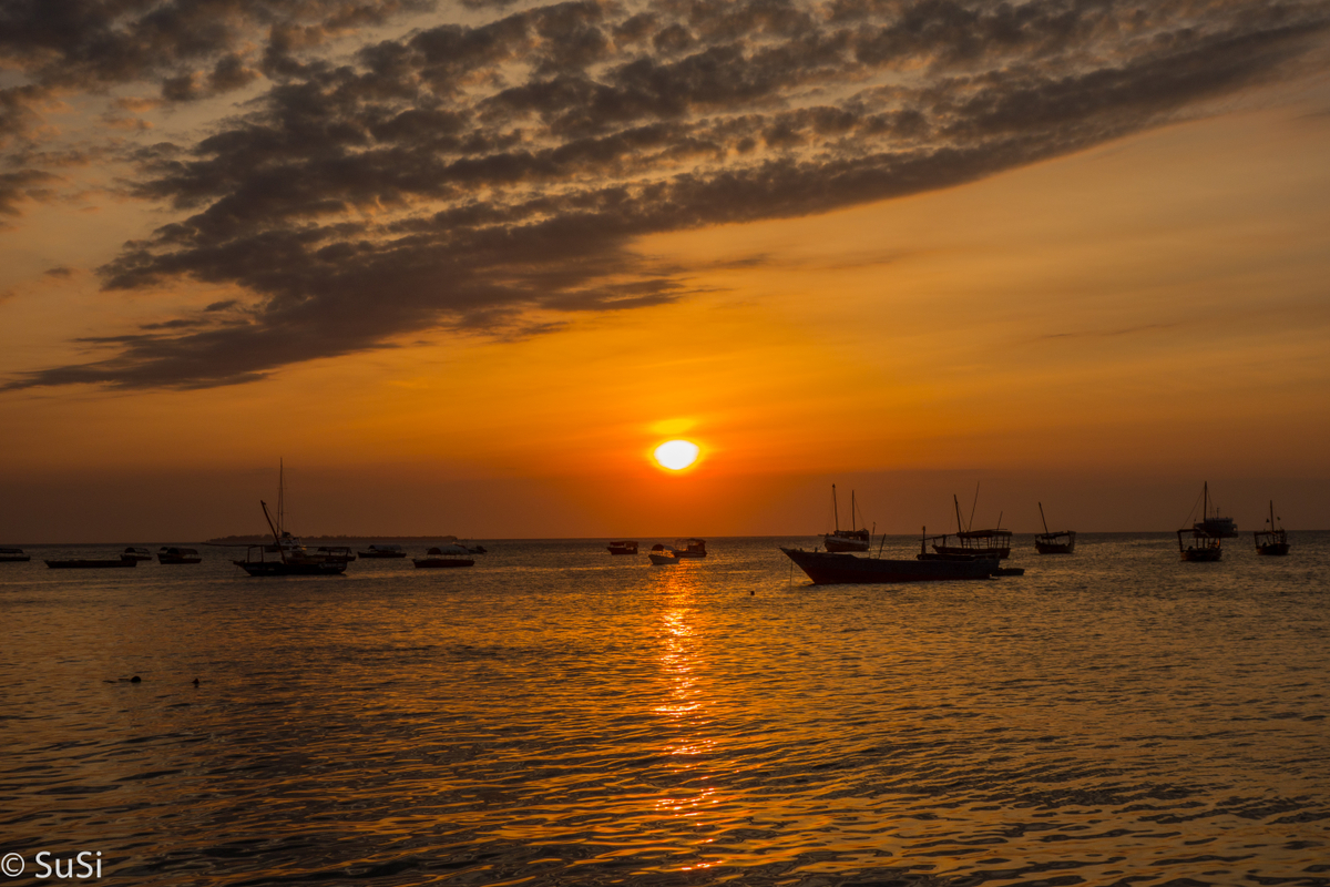 Sonnenuntergang Sonnenuntergang