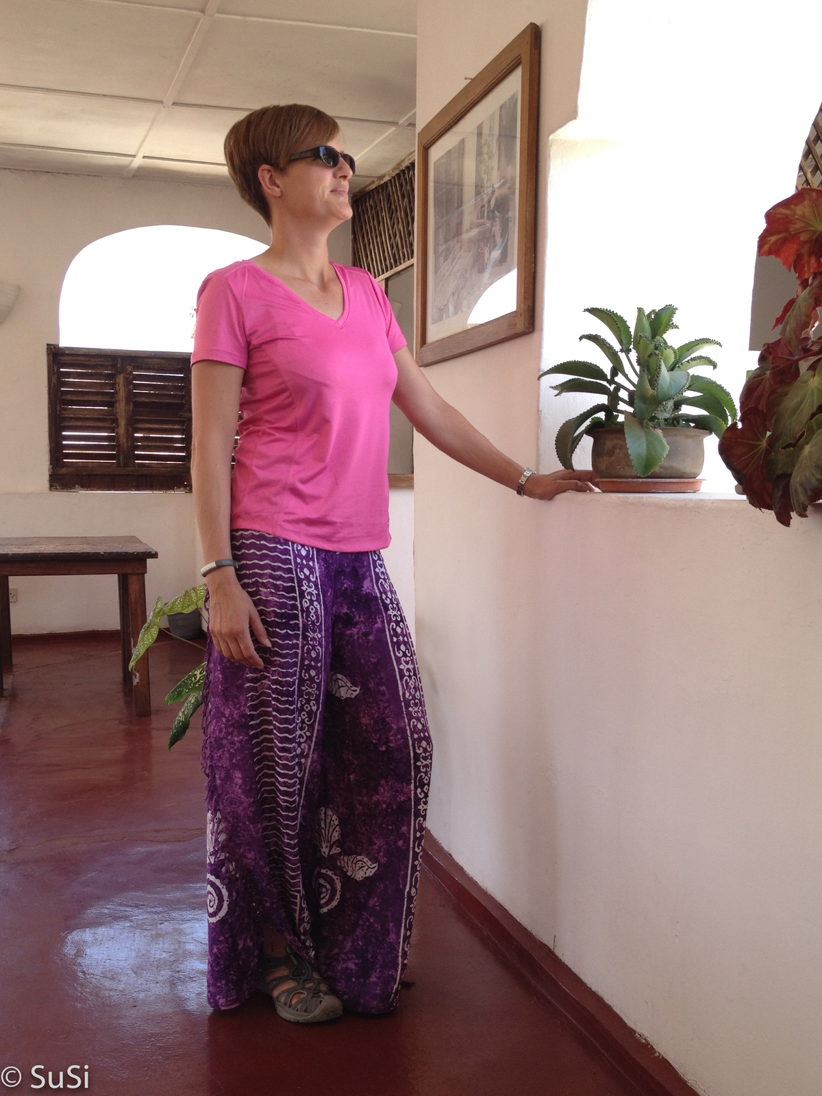 angekommen aus Sansibar angekommen aus Sansibar