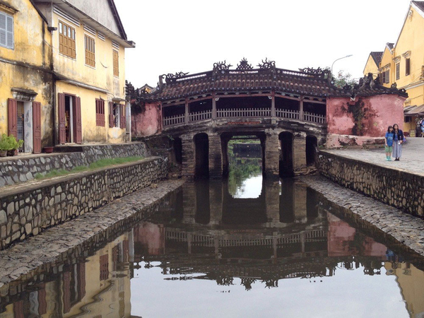 Japanische Brücke Japanische Brücke