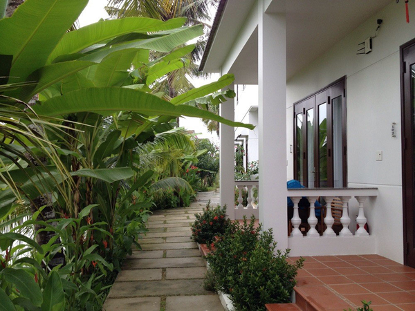 Villa Luna Homestay Villa Luna Homestay
