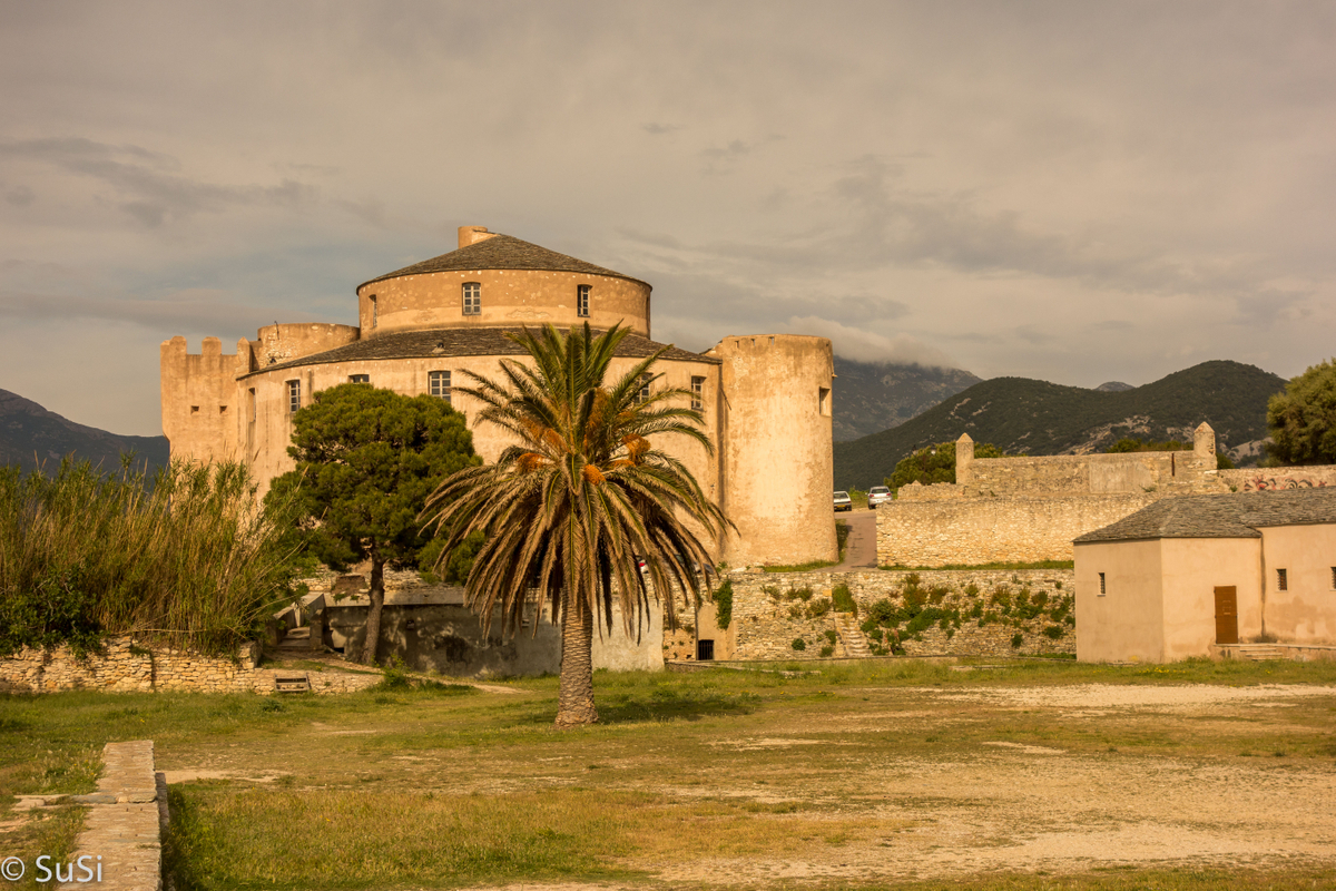 Zitadelle Saint-Florent Zitadelle Saint-Florent
