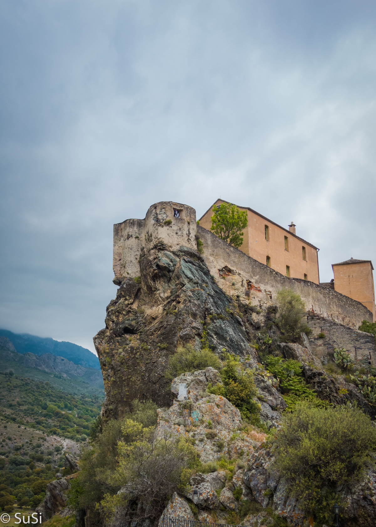 Zitadelle Corte Zitadelle Corte