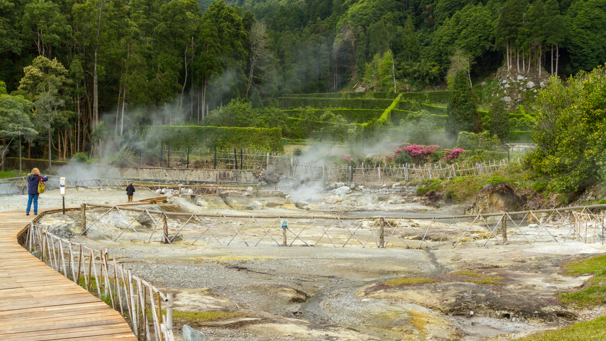 Schwefelquellen Schwefelquellen